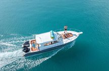 Exclusive Isla Mujeres and Cancun Private Yacht Tour