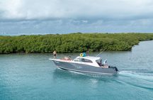 Exclusive Isla Mujeres and Cancun Private Yacht Tour