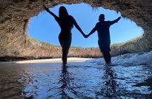 Marietas Islands PRIVATE for 2 px hidden beach 100% GUARANTEED