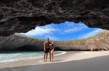 Marietas Islands PRIVATE for 2 px hidden beach 100% GUARANTEED
