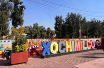 Riding Boats + Tacos+ Frida Kahlo's neighborhood (private tour)