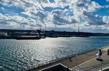 Full Day Walking Tour Around Kobe Mountains Sea and Sake