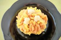 Wagashi traditional japanese sweets class