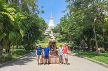 Phnom Penh Full Day City Tour