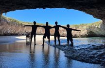 Islas Marietas PRIVATE enter hidden beach 100% GUARANTEED