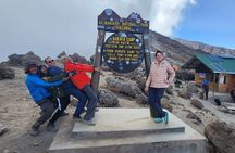 Kilimanjaro Northern Circuit Route 8 Days