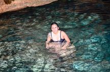 Buggy Tour to Macao Beach and Water Cave with Organic Farm