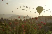 Hot Air Balloon Flight in Cappadocia