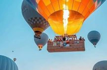 Balloon Flight in Cappadocia / Goreme Flight ( Transfer Include )