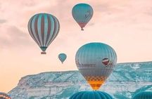 Sunrise Hot Air Balloon Tour in Cappadocia - Göreme Experience