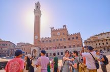 Pisa, Siena and San Gimignano Day Trip with Lunch & Wine Pairing