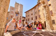 Exclusive Siena and San Gimignano Tour & Chianti Wine Experience