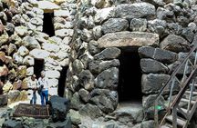 Excursion to the Nuraghe Su Nuraxi of Barumini from Cagliari