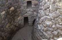 Excursion to the Nuraghe Su Nuraxi of Barumini from Cagliari