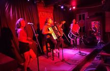 Local Forró Dance Experience in Rio