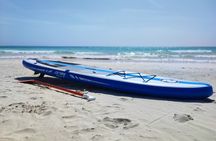 Experience Es Trenc con SUP y Snorkel, The Spanish caribean.