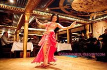 Cairo Night Dinner Cruise on The Nile With Pickup