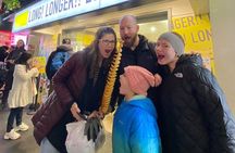 Harajuku Private Kids Free Fun Food Tour with a Friendly Guide