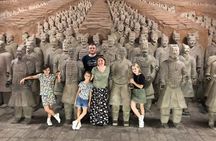 8 Days Small Group Beijing , Xi'an , ShangHai Boutique VIP Tour 