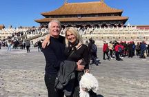 1-Day Beijing private English speaking guide with driver service