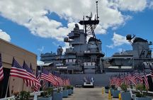 Pearl Harbor USS Arizona Memorial & Battleship Missouri