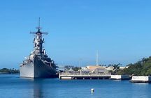 Pearl Harbor USS Arizona Memorial & Battleship Missouri