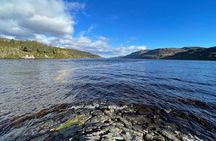 Private Loch Ness & Glencoe Day Trip from Edinburgh