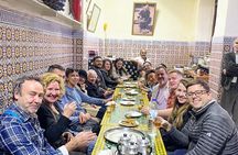 Marrakesh Food Tasting Adventure And Dinner