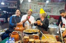 Marrakesh Food Tasting Adventure And Dinner