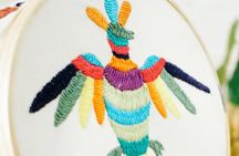 Merida: Mexican Embroidery Workshop