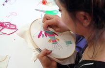 Merida: Mexican Embroidery Workshop