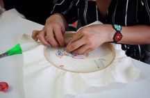 Merida: Mexican Embroidery Workshop