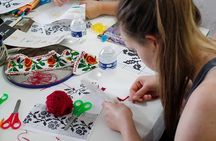 Merida: Mexican Embroidery Workshop