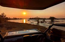 Safari Game Drive 3 Hours in Victoria Falls *D-ES-F