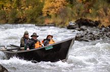 Whitewater Fishing and Rafting Experience in Rogue River