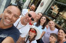 Private tour of Taormina and Castelmola from Messina with cannoli