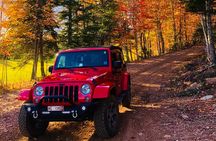 Cape Breton Jeep Adventure (4hr)