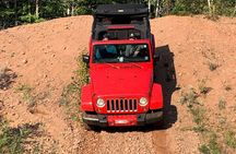 Cape Breton Jeep Adventure (4hr)