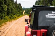 Cape Breton Scenic Jeep Adventure (4hr)