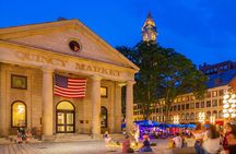 Boston City Private Tour 