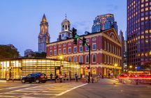 Boston City Private Tour 