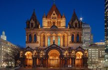 Boston City Private Tour 