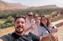 3 Days Desert Tour from Marrakech to Fes