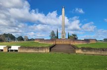 Private Auckland Best Top 5 Spots Half day Tour 