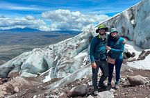 Cotopaxi Volcano Tour from Quito – with Lunch & Entry
