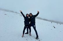 Cotopaxi Volcano Tour from Quito – with Lunch & Entry