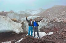 Cotopaxi Volcano Tour from Quito – with Lunch & Entry