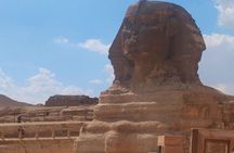Private Tour All Inc Giza Pyramids, Saqqara Memphis, Lunch& Camel
