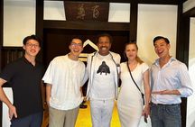 The Nagoya Restaurant and Bar Crawl