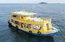 RED RIVER TOUR (small group): PROFESSIONAL DEEP SEA FISHING ON PQ